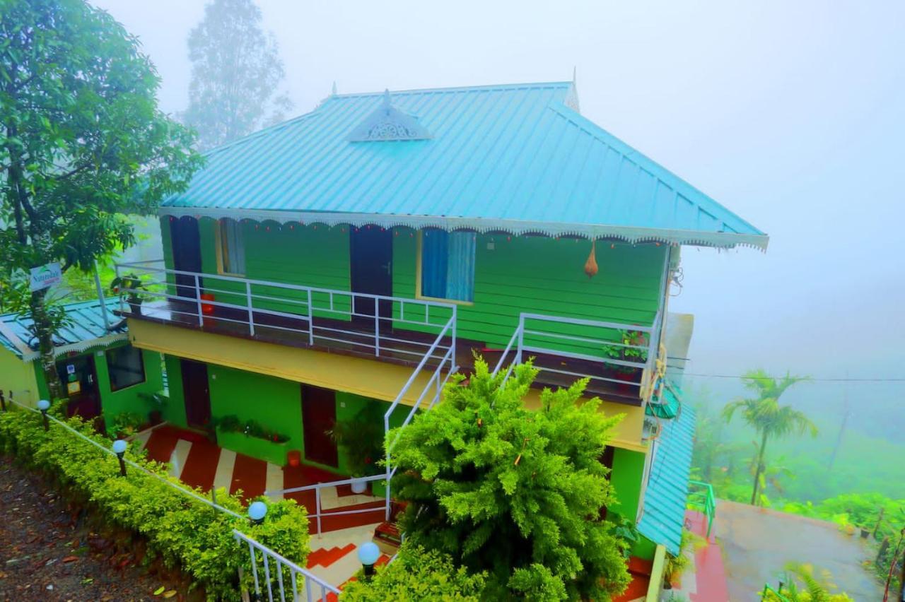 Munnar Nature Dale Βίλα Εξωτερικό φωτογραφία