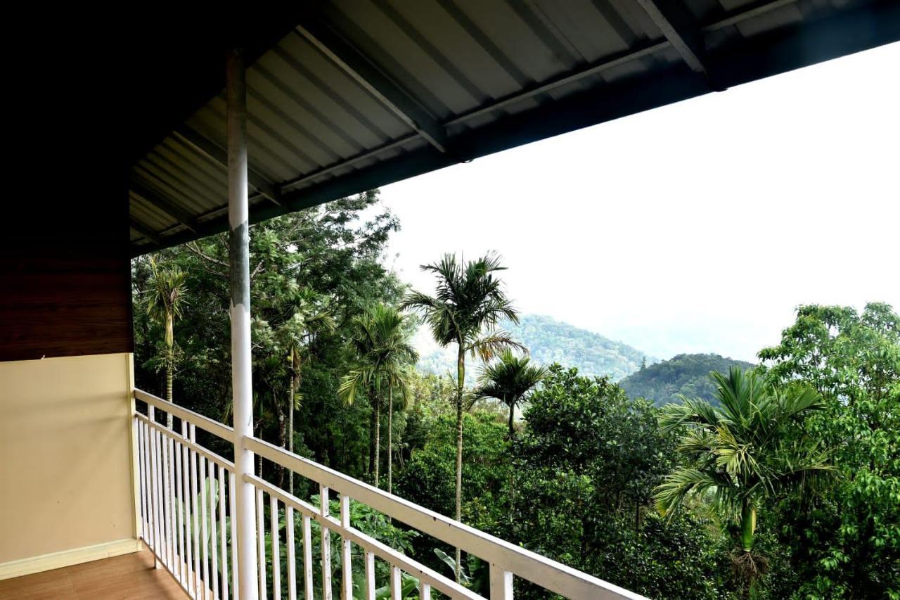 Munnar Nature Dale Βίλα Εξωτερικό φωτογραφία