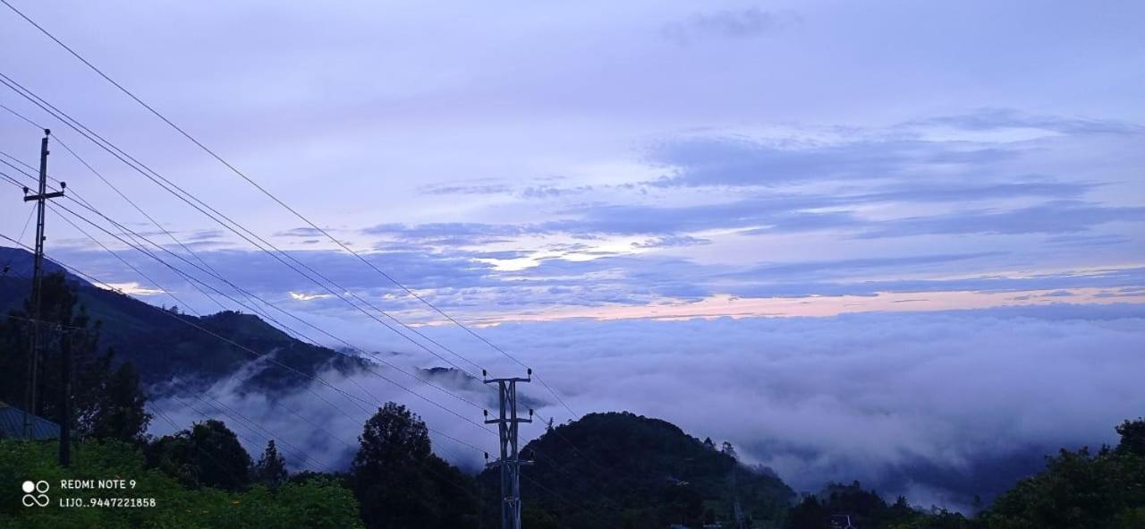 Munnar Nature Dale Βίλα Εξωτερικό φωτογραφία