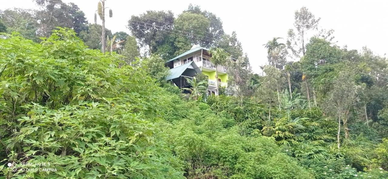 Munnar Nature Dale Βίλα Εξωτερικό φωτογραφία