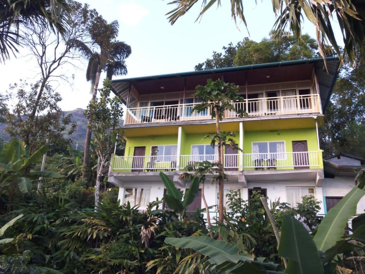 Munnar Nature Dale Βίλα Εξωτερικό φωτογραφία
