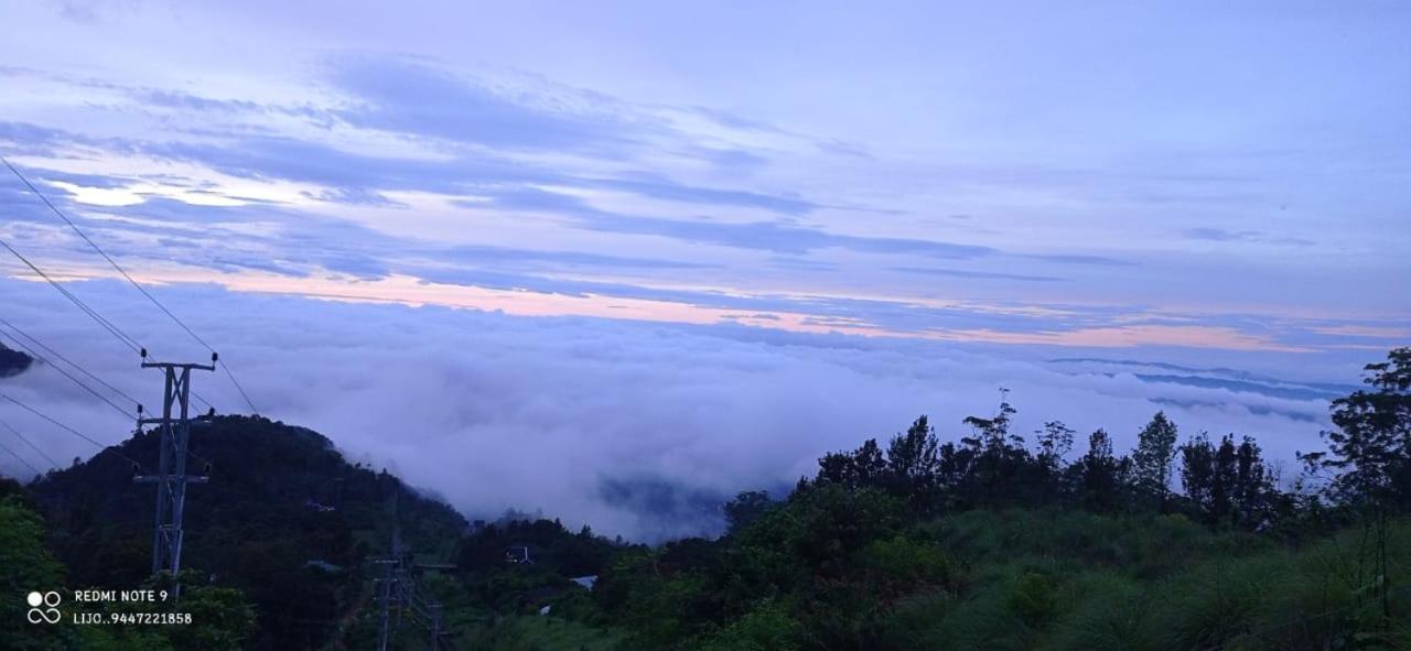 Munnar Nature Dale Βίλα Εξωτερικό φωτογραφία