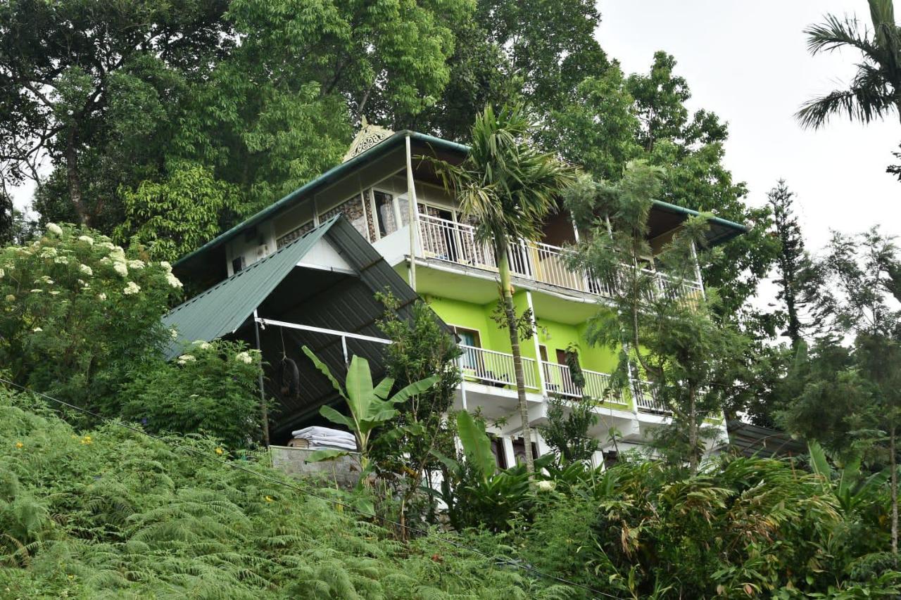 Munnar Nature Dale Βίλα Εξωτερικό φωτογραφία