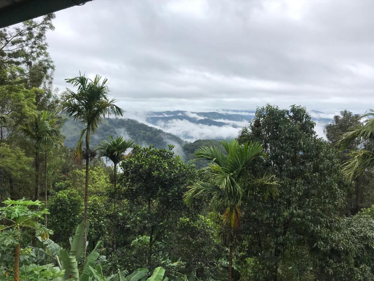 Munnar Nature Dale Βίλα Εξωτερικό φωτογραφία