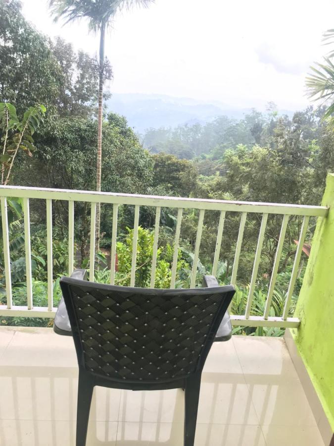 Munnar Nature Dale Βίλα Εξωτερικό φωτογραφία